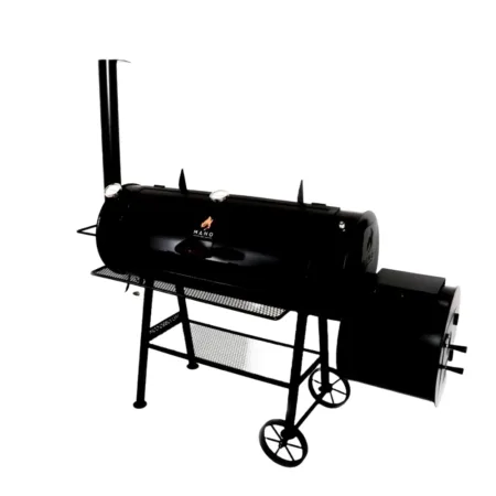 Asador | Ahumador Humo Pro Tipo Offset