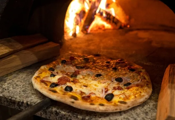 Hornos que llegan a 500 °C en 60″