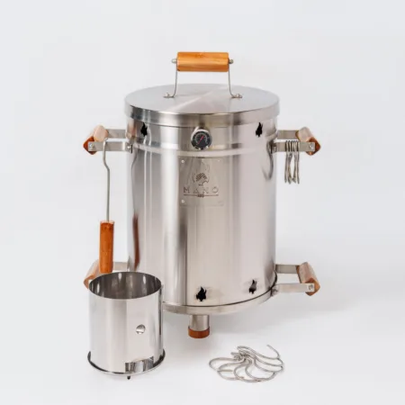 Barril asador Mini Mano BBQ