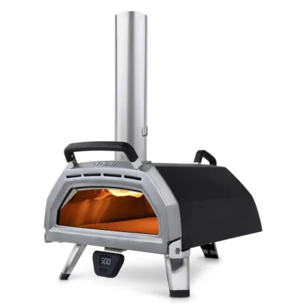Ooni Karu 16" | Horno de pizza a leña y gas