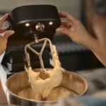 Amasadora para masa de pizza