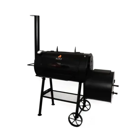 Asador | Ahumador Humo 4 Tipo Offset