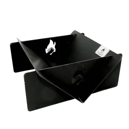 Cesta de fuego roble Mano BBQ