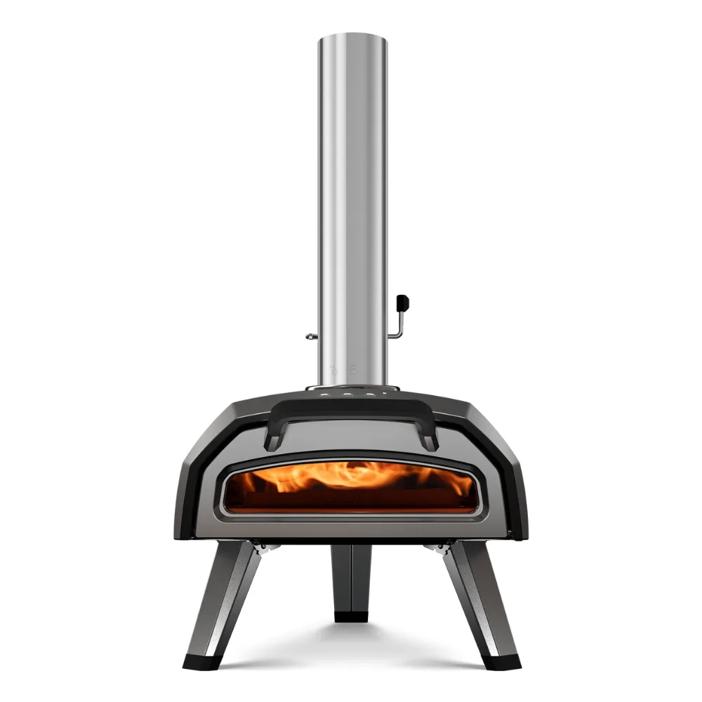 Ooni Karu 12G | Horno de pizza estilo napolitano - Imagen 4
