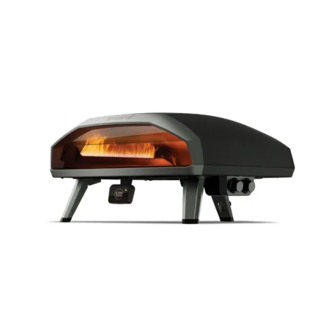 Ooni Koda 2 Max | Horno de pizza a gas de gran capacidad