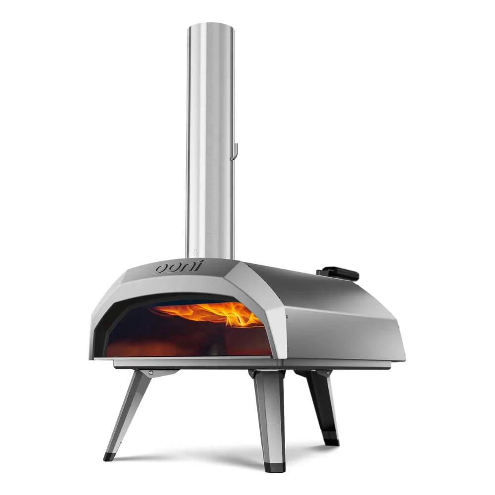 Ooni Karu | Horno de pizza tradicional a leña
