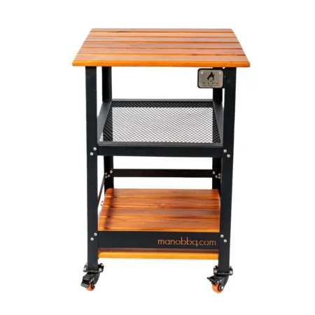 mesa-auxiliar-mini-para-horno-de-pizza Mano BBQ