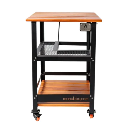 Mesa auxiliar Mano BBQ mini