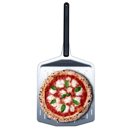 Pala espátula perforada para pizza 14" (35cm)