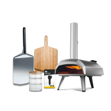 Combo Horno Ooni Karu 12 + Ooni Stack