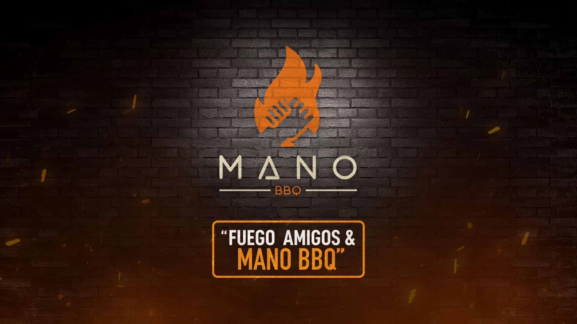 Ahumadores BBQ: Mano BBQ