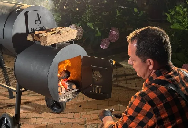 Mano BBQ: ahumadores BBQ