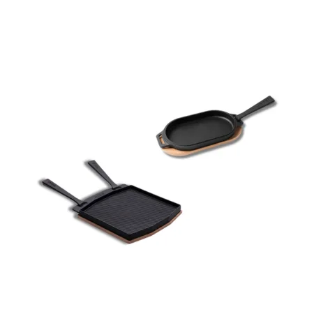 Combo Mundial Sartén Ooni + Sartén Dual Ooni