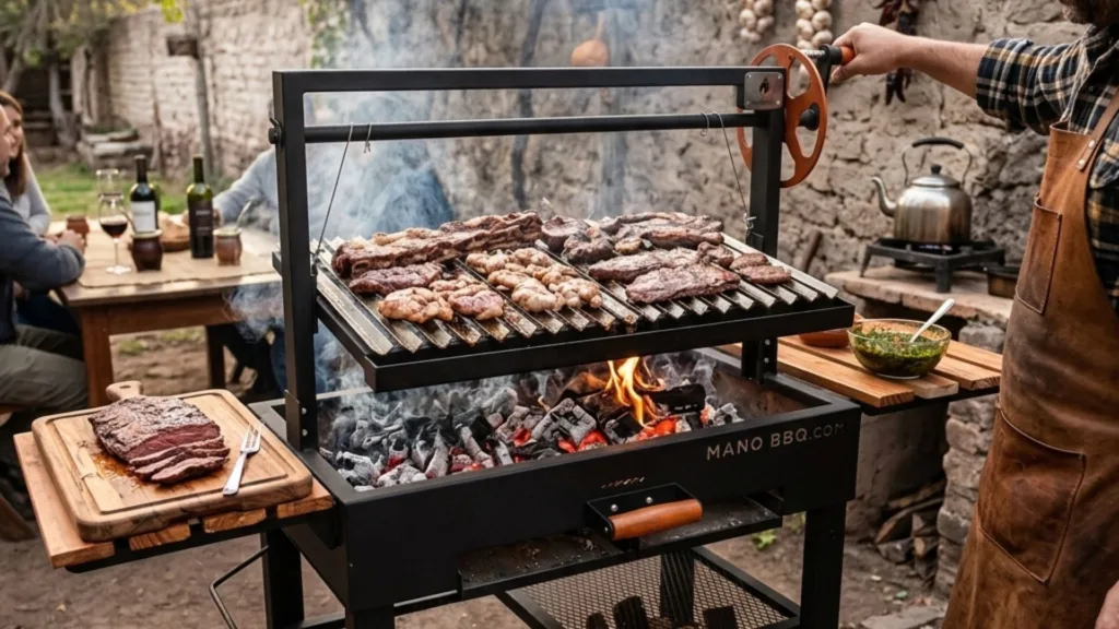 Tips asado argentino