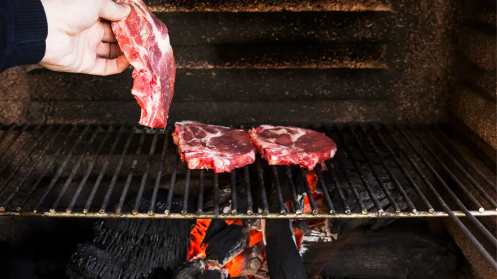 Tips asado argentino