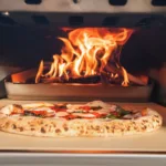 Pizza a la piedra