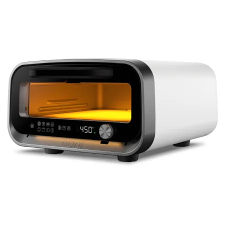 Ooni Volt 2 Blanco | Horno eléctrico para pizza de 12"